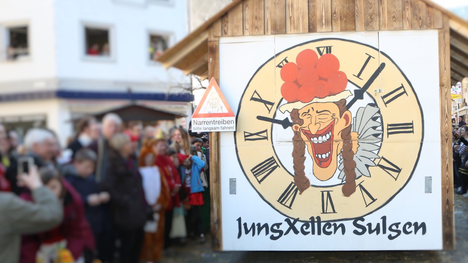 Jungxellen Sulgen